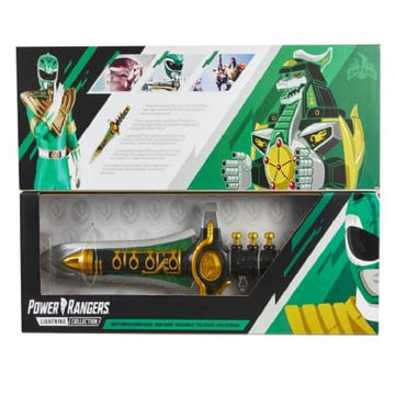 Adaga do Dragão  - Power Rangers  - Ranger Verde