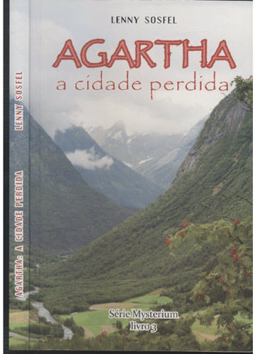 Agartha a cidade perdída