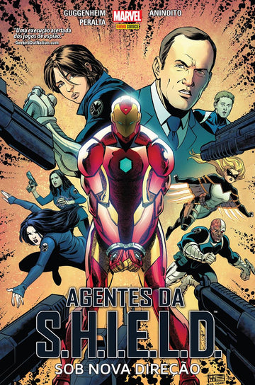 Agentes da S.H.I.E.L.D. - Sob Nova Direção
