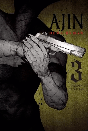 Ajin - Demi-Human - Vol. 03