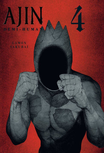 Ajin - Demi-Human - Vol. 04