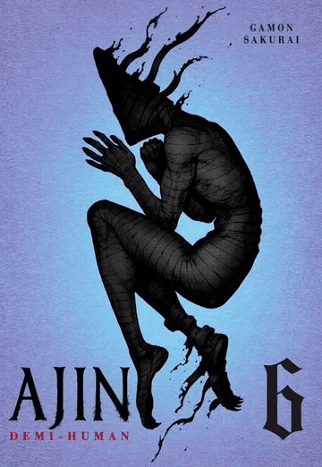 Ajin - Demi-Human - Vol. 06