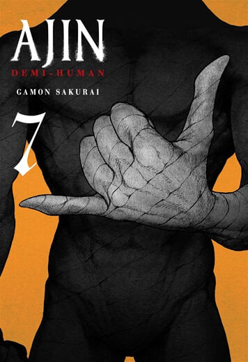 Ajin - Demi-Human - Vol. 07
