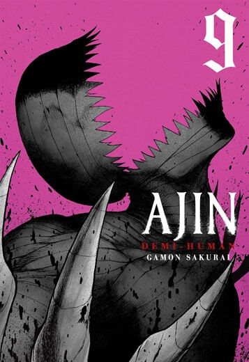 Ajin - Demi-Human - Vol. 09