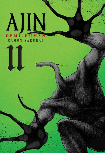 Ajin - Demi-Human - Vol. 11