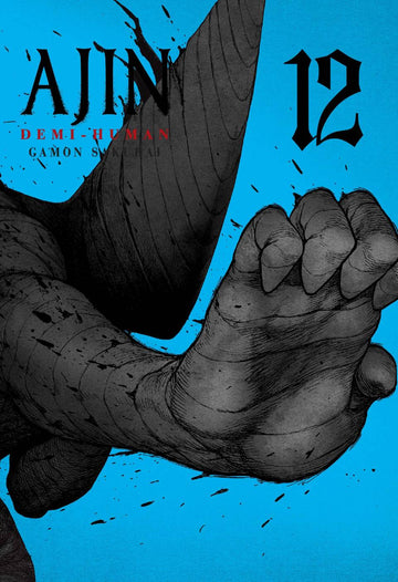 Ajin - Demi-Human - Vol. 12