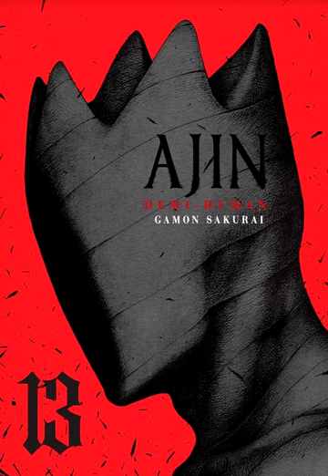 Ajin - Demi-Human - Vol. 13