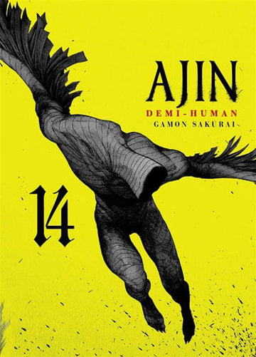 Ajin - Demi-Human - Vol. 14