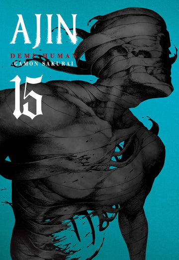 Ajin - Demi-Human - Vol. 15
