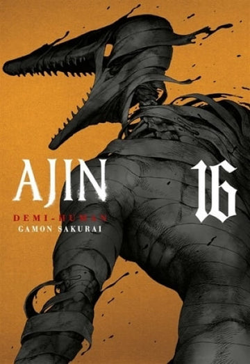 Ajin - Demi-Human - Vol. 16