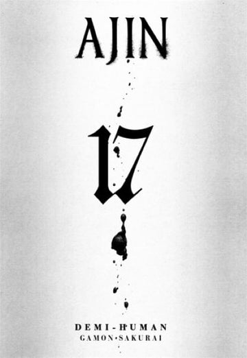 Ajin - Demi-Human - Vol. 17