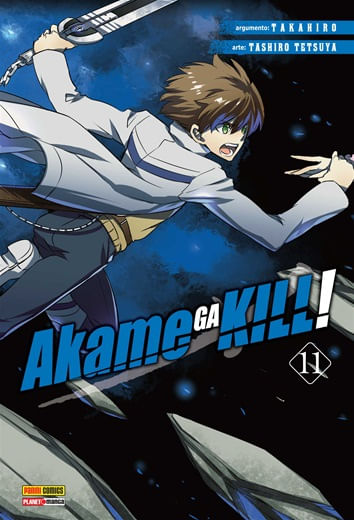 Akame Ga Kill - Vol.11