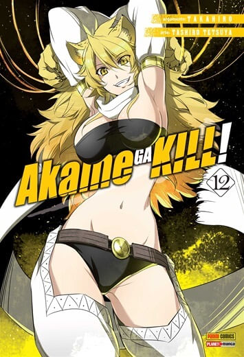 Akame Ga Kill - Vol.12