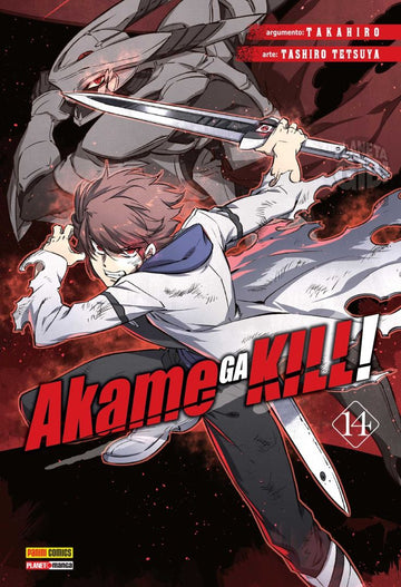 Akame Ga Kill - Vol.14