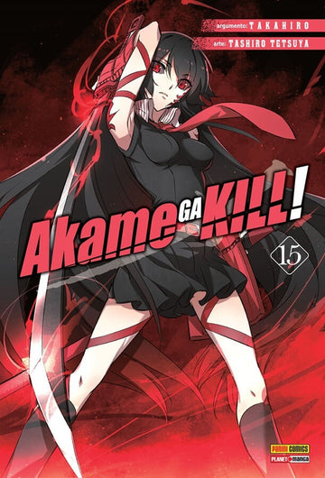 Akame Ga Kill - Vol.15