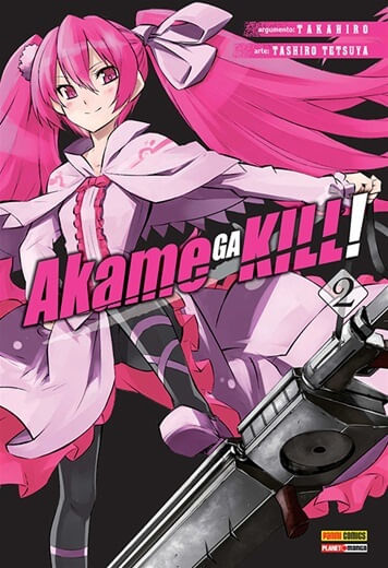 Akame Ga Kill - Vol.2