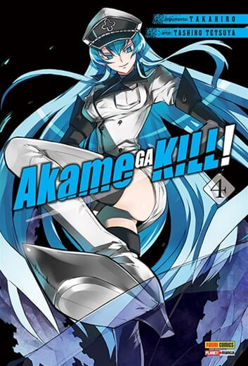 Akame Ga Kill - Vol.4