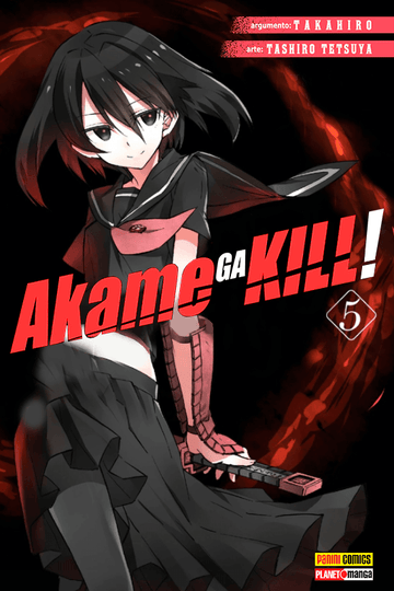 Akame Ga Kill - Vol.5