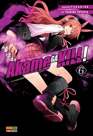 Akame Ga Kill - Vol.6