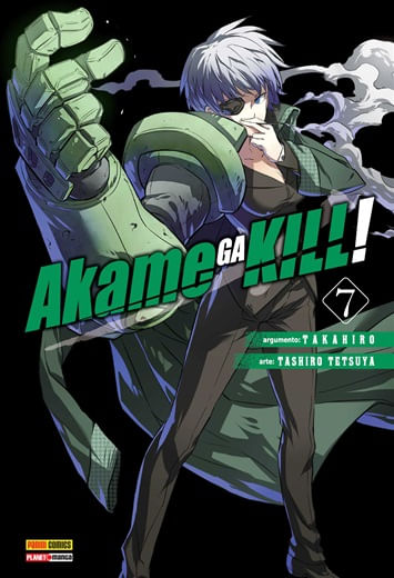 Akame Ga Kill - Vol.7