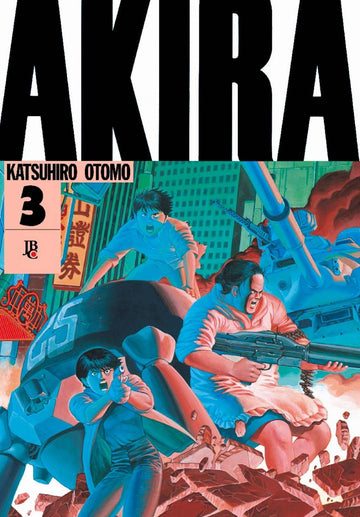 Akira - Vol.03