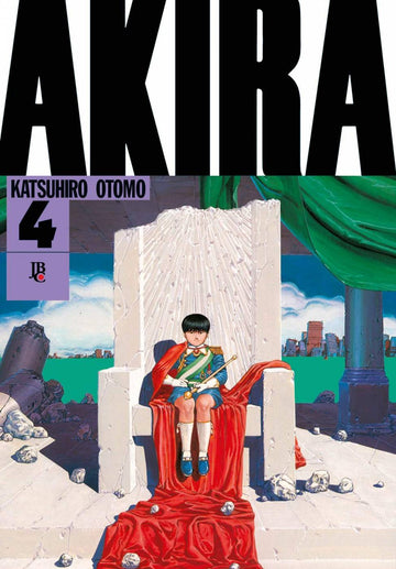 Akira - Vol.04