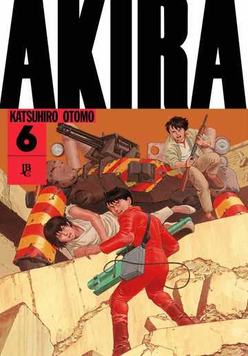 Akira - Vol.06