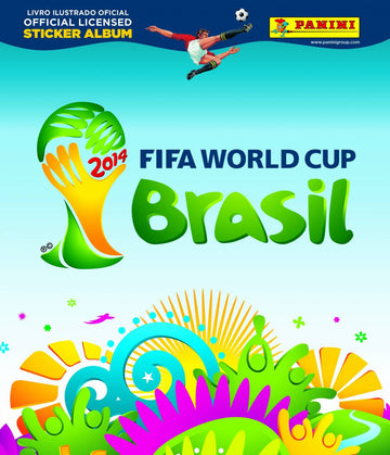 Álbum da Copa do Mundo 2014 Brasil