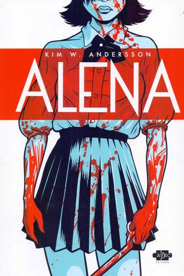 Alena - Kim W. Andersson