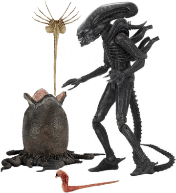 Alien Big Chap 7" Ultimate - 40Th Anniversary - Neca