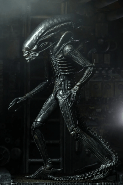 Alien Big Chap 7" Ultimate - 40Th Anniversary - Neca