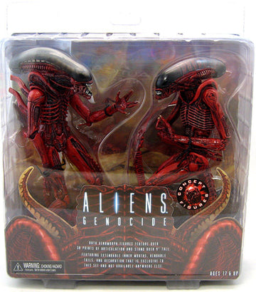 Aliens Genocide (2 pack)