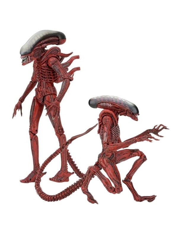 Aliens Genocide (2 pack)