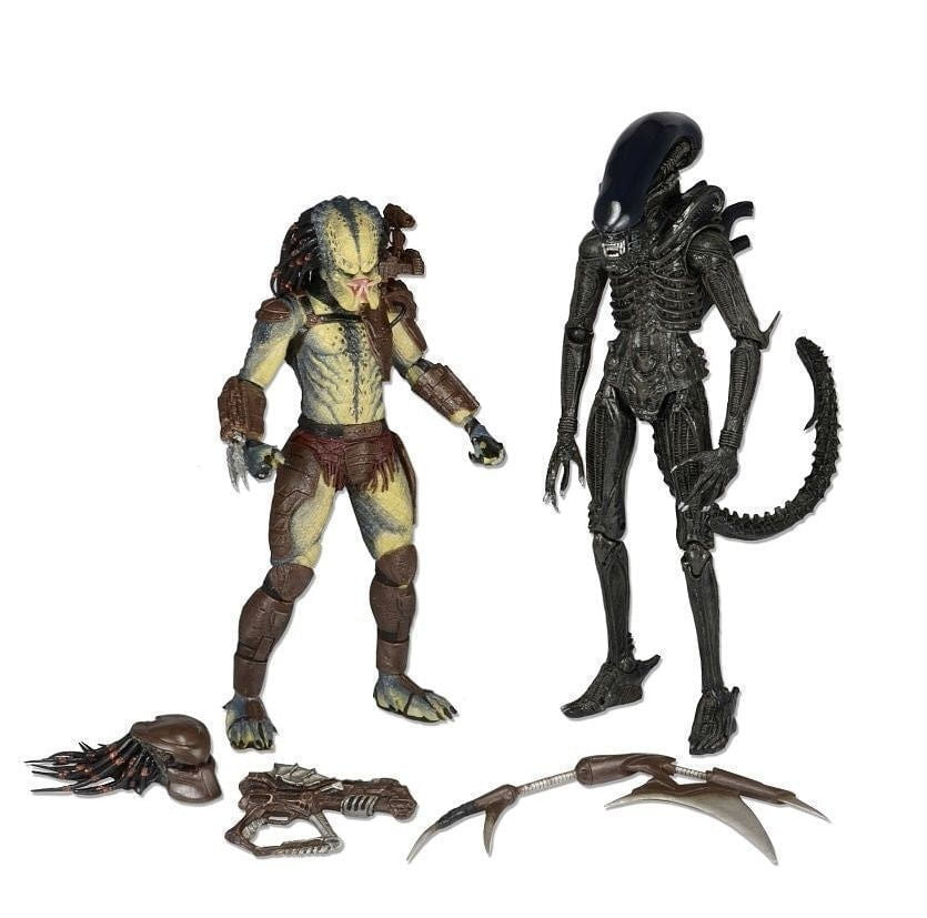 Aliens Vs. Predator (2 Pack)