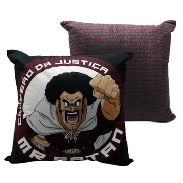 Almofada Dragon Ball Z - Mr. Santan
