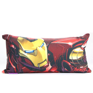 Almofada Fibra Iron Man