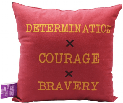 Almofada Harry Potter - Grifinória