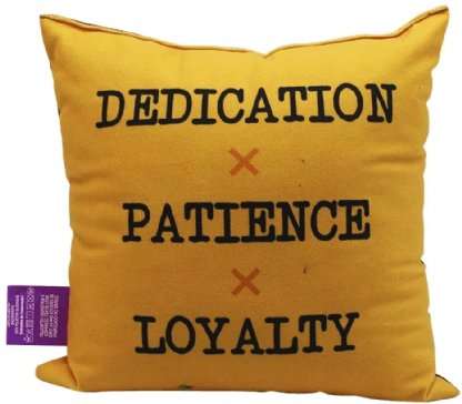 Almofada Harry Potter - Lufa Lufa