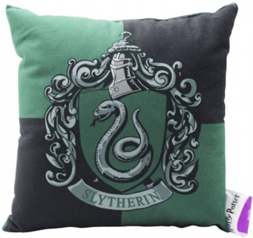 Almofada Harry Potter - Sonserina