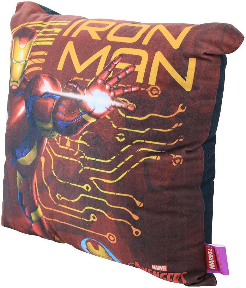 Almofada Homem de Ferro