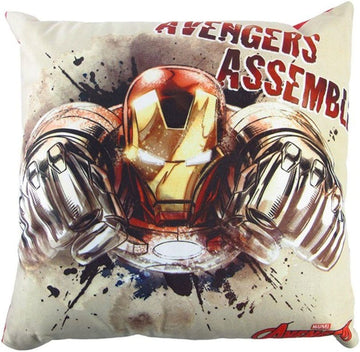 Almofada Homem de Ferro - Avengers Assemble