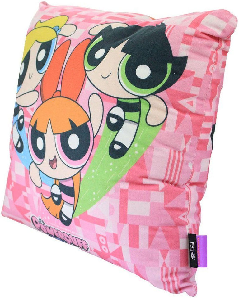Almofada Meninas Super Poderosas