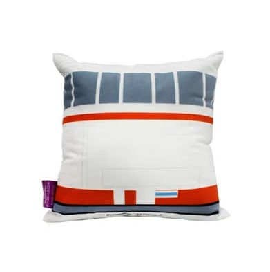 Almofada Pequena: Star Wars - BB8