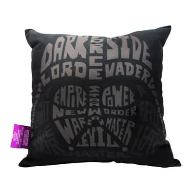 Almofada Pequena: Star Wars - Darth Vader