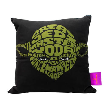 Almofada Pequena: Star Wars - Mestre Yoda