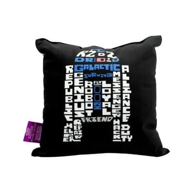 Almofada Pequena: Star Wars - R2D2