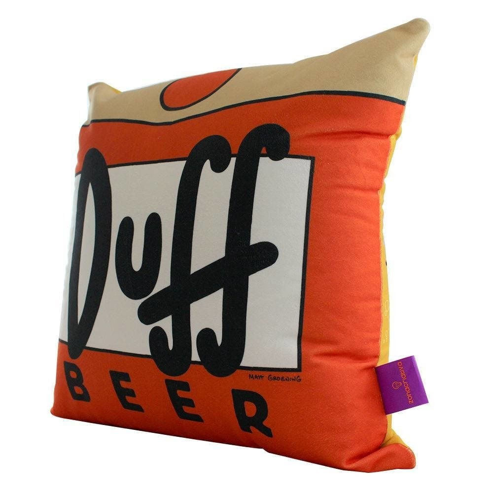 Almofada Simpsons - Duff Beer