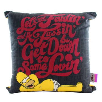 Almofada Simpsons - Homer Simpson