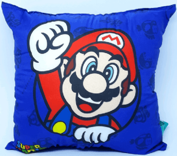 Almofada - Super Mario e Luigi