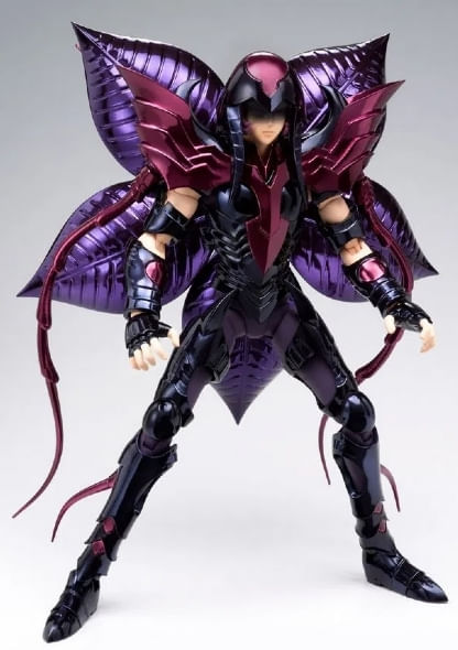 Alraune Queen - Saint Seiya - Cloth Myth - Bandai